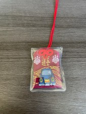 Japanese Omamori Charm For Traffic  Travel Safety - New Talisman - Car Hanger