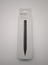 Microsoft - Surface Slim Pen 2nd Edition - Matte Black