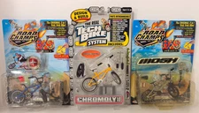 2 VTG Road Champs Series 4 & 5 BXS 1999 & 1 Tech Bike System 2000 NEW
