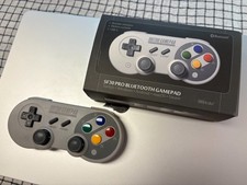8BITDO SF30 Pro BLUETOOTH GAMEPAD DISCONTINUE...