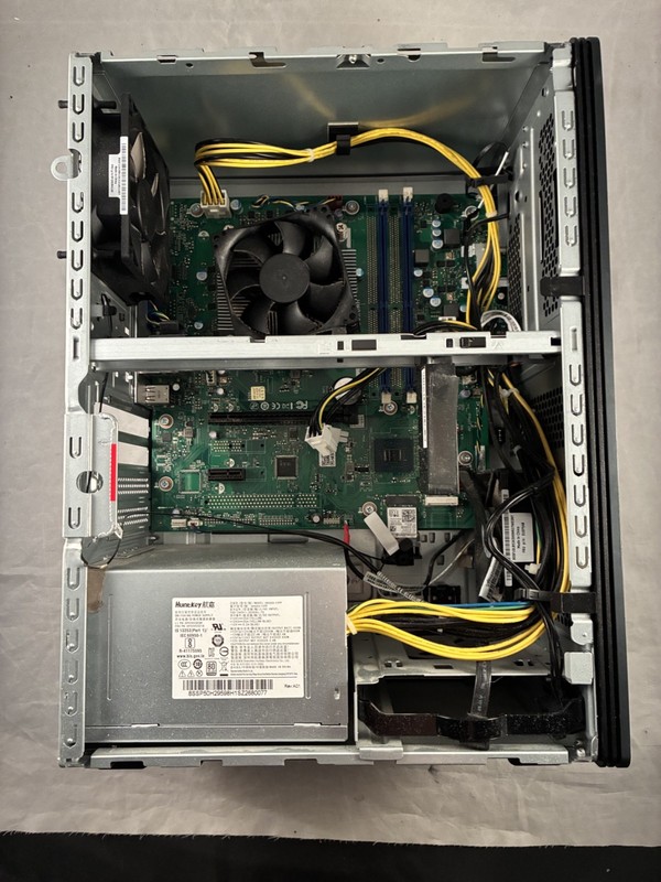 Lenovo Ideacentre Gaming 5 17IAB7  Tower, Missing Parts