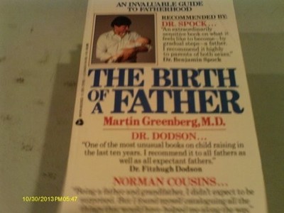 Birth of a Father - VERY GOOD