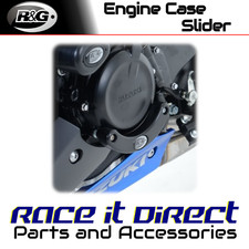 R&G - ECS0098BK - Engine Case Sliders
