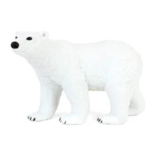 Polar Bear Wild Life Figure by Schleich 17095