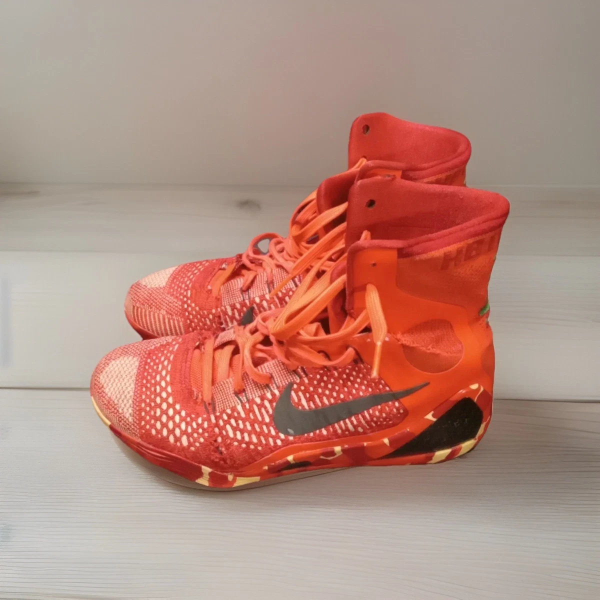 Nike Kobe 9 Elite Christmas - огромный выбор по лучшим ценам | eBay