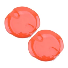 2pcs Spool Cap Set Fit for Flymo Power Trim 500XT/600HD 500/700 Strimmer Trimmer