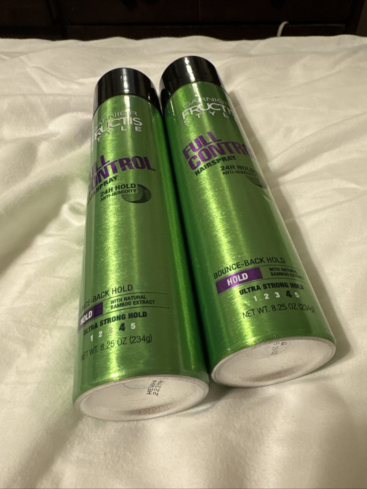 Garnier Fructis Style Full Control Hairspray, Ultra Strong H