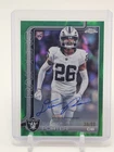 2025 Topps Signature Darien Porter Green (RAW)