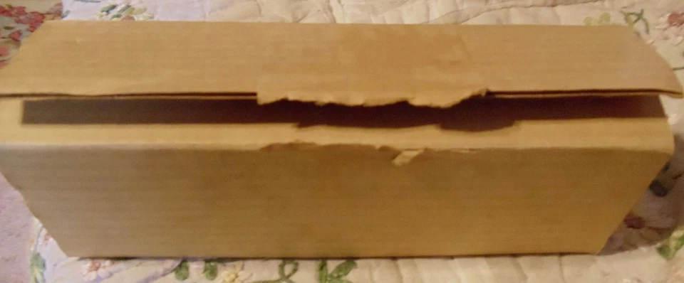 VTG AMERICAN FLYER  21100 ATLANTIC LOCO & 21434 TENDER Orig EMPTY BOXES - Image 4 of 4