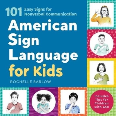 Rochelle Barlow American Sign Language for Kids (Taschenbuch) (US IMPORT)