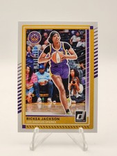 2025 Panini Donruss WNBA - Rickea Jackson #49