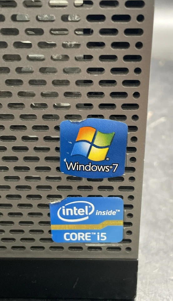 PC micro torre de escritorio profesional Dell OptiPlex 790 MT Intel Core i5 sin disco duro Foto 3 de 4