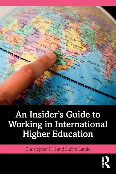 An Insider's Guide To Working In International Higher Education Hill (U. A.)-image