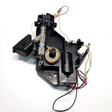 10) Siemens Surpresso Compact CTES25B Drainageventil mit Getriebe Antrieb