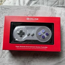 Super Nintendo Entertainment System Controller for Switch
