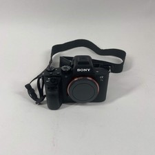 Sony Alpha A7R II 42.4MP Full-Frame Mirrorless Digital Camera