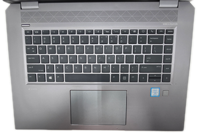 HP ZBook Studio G5 i7-8th Gen 16GB 256GB SSD Windows 11 Pro | eBay