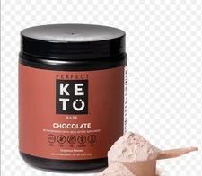 Keto Base Exogenous Ketone Supplement Chocolate 30 Servings New Sealed