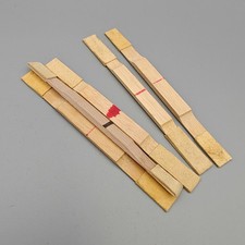 5 Reinigungsst&auml;bchen breit Leder Telefon Relais Kontakte und f&uuml;r andere Ger&auml;te
