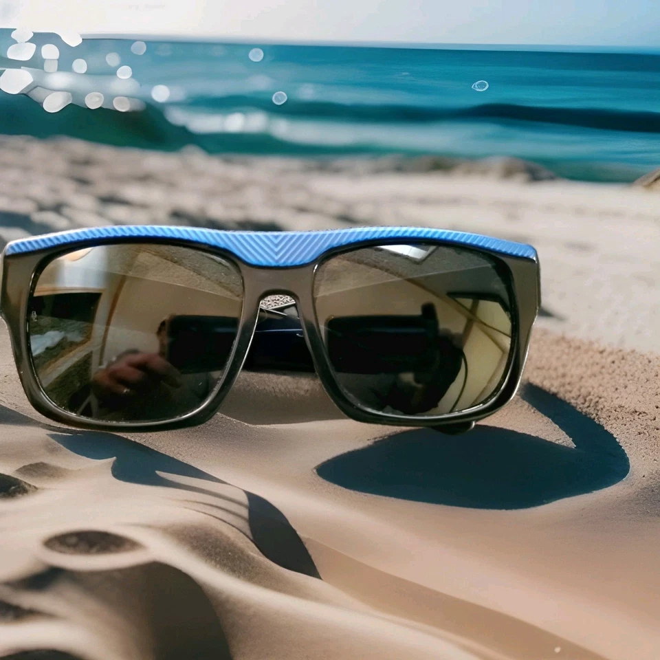 Lentes de vidrio impecables años 80 Ray Ban B&L gafas de sol modelo Drifter hechas en Francia Foto 2 de 4