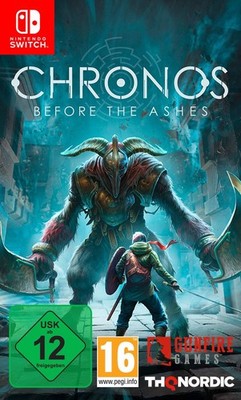 Chronos Before The Ashes Nintendo Switch Spiel Kinder Aktion Deutsch sehr gut