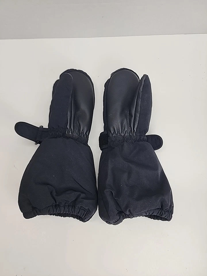 Toddlers’ Burton Mitt 3T/4T - Snow Mittens - Black - - Image 2 of 4