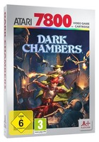 Dark Chambers Atari 7800 Neuware