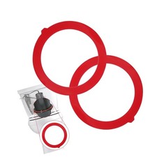 Flush Valve Seal for Kohler, 2-Pack GP1059291 Silicone Replacement for Toilet...