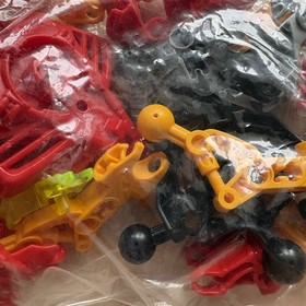 LEGO Hero Factory Heroes Set 7167 William Furno 100% COMPLETE Rise of the Rookie