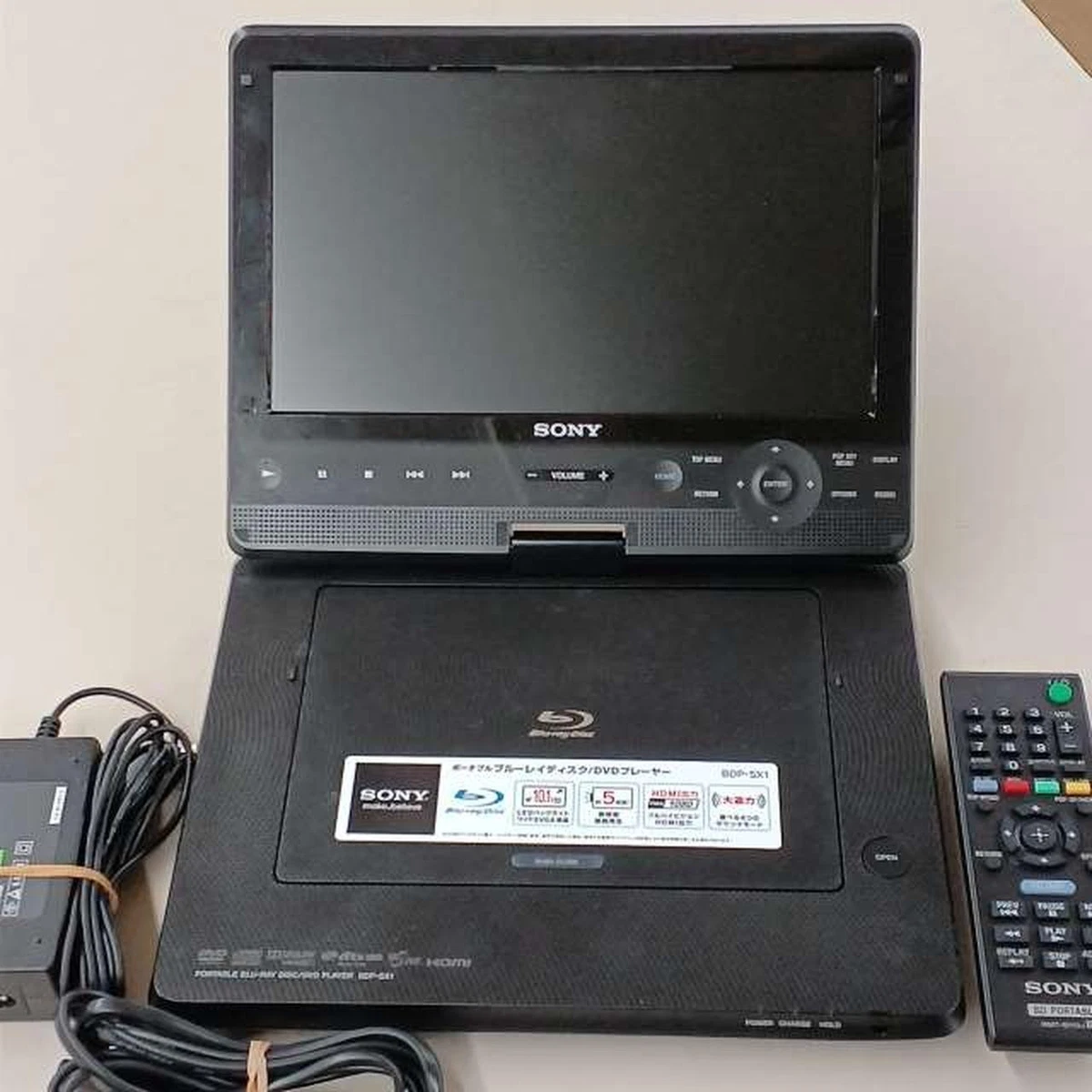 Sony Blu-ray Players 8.0-10.9 in Screen for sale | eBay