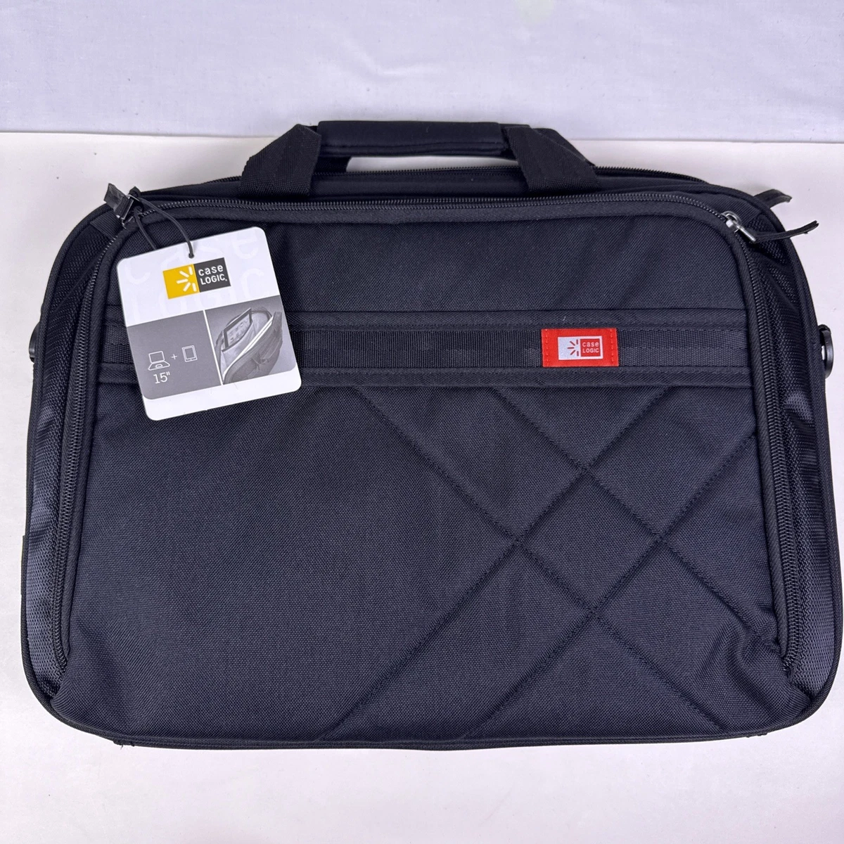 Case Logic Polyester Laptop Cases & Bags for 15 in Laptop for sale