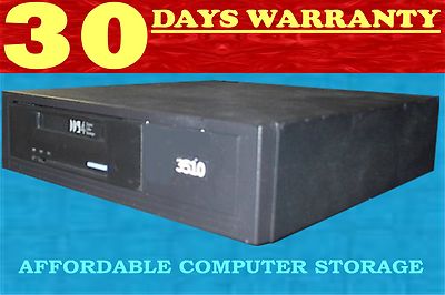 IBM Quantum Tape Drive DAT 40 External DDS-4 Gen4 RS600 20/40Gb 3510 LVD 71P9119