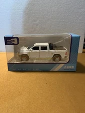 wanbao diecast ram 1500 1:27 pull back NIB