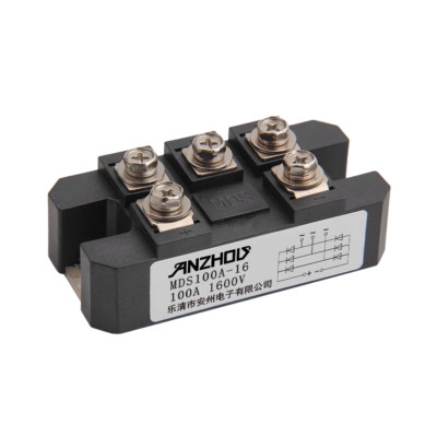 1pcs MDS100A1600V 100A 1600V Three-phase Bridge Rectifier
