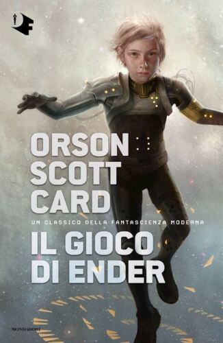 IL GIOCO DI ENDER  - CARD ORSON SCOTT - MONDADORI - Picture 1 of 1