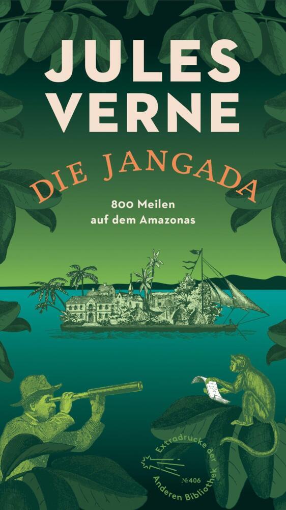 Thumbnail - Die Jangada - Jules Verne - 9783847720416 Portofrei