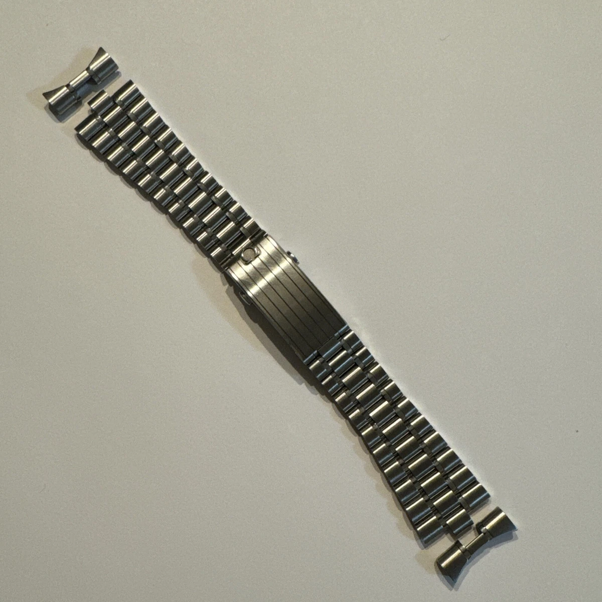 Authentic OMEGA Chronoscope STZ012201 Steel Bracelet STZ013899 