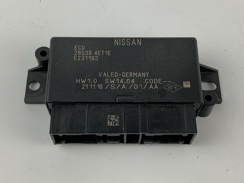Nissan Qashqai J11 Sonar Control Module Unit 285384ET1E - Picture 2 of 5