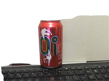 COCA. COLA OI. OLYMPIC. PARTENER. 375 ML. CAN