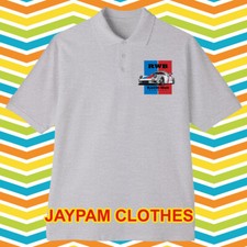 RWB Rauh Welt Begriff Racing Tuner Car Men's Printed Gray Size S - 3XL