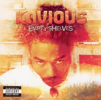 Kavious    Empty Shelves (2003) NEW & SEALED CD Album  Killer Mike Rap Hip Hop
