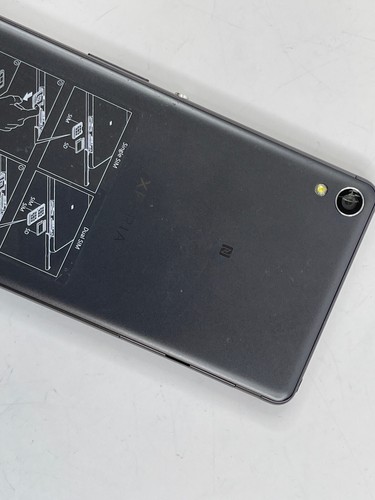 Sony Xperia XA Grey Unlocked 16GB GOOD CONDITION GRADE B/C 630 - 第 11/24 張圖片