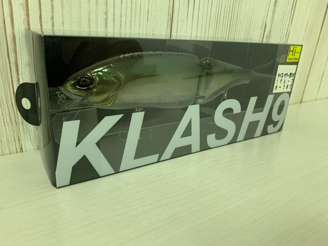 DRT TiNY KLASH Hi Floating MAGIC SHAD Japanese Fishing Lure Swimbait New From JP - Image 2