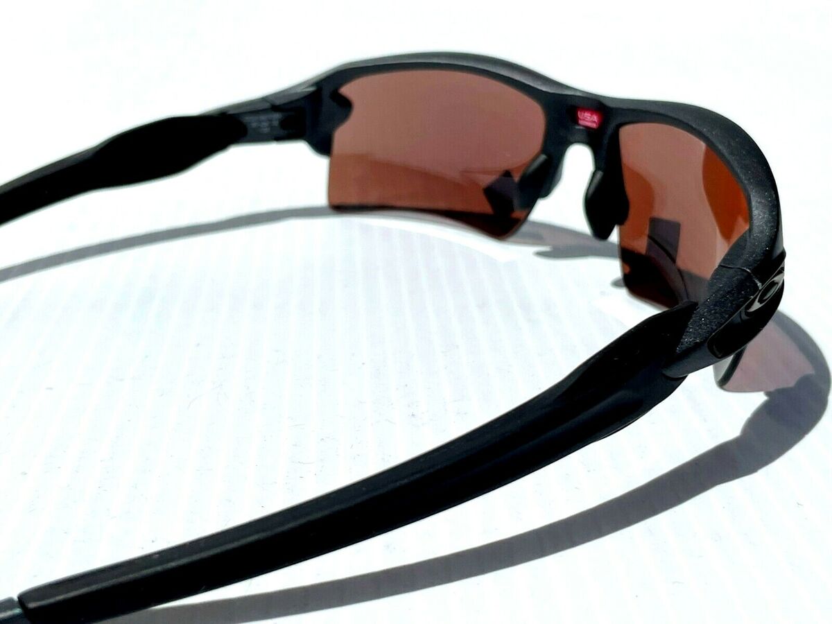 NEW Oakley Flak 2.0 XL Lead Steel PRIZM POLARIZED Deep Water NEW Oakley Flak 2.0 XL Lead Steel PRIZM POLARIZED Deep Water