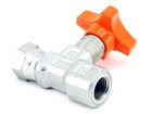 Tognella FT290-14-01-G Hydraulic Pressure Gauge Shut-off Valve Isolator