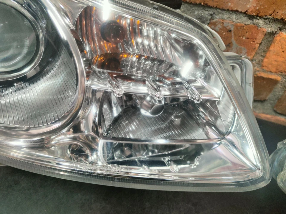 JDM Nissan Skyline V36 SEDAN Infiniti G37 J50 4 puertas faros faros 1 par HID Foto 3 de 4