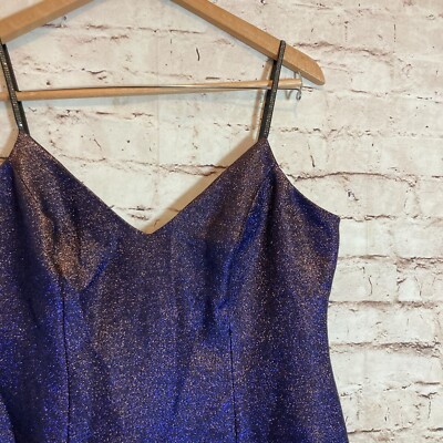 topshop purple sequin dress Portia & Scarlett PS108X Purple Sequin Cocktail Dress *FINAL SALE* Purple / 4