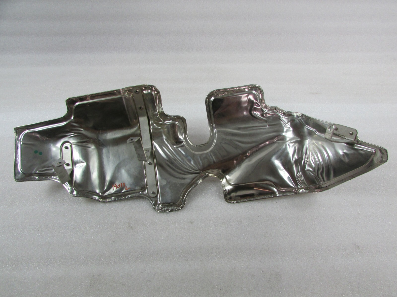 Ferrari 488, LH, Left Head Heat Shield, Used, P/N 321689