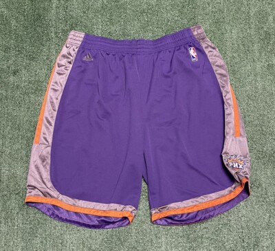 Adidas Phoenix Suns NBA Basketball Shorts Size 2XL Y2K Vintage VTG