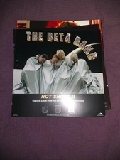 The Beta Band     Vintage Promo poster 12 x 12 